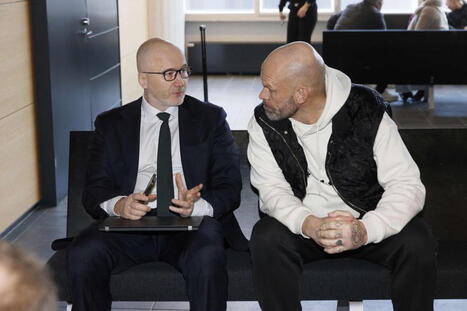 Jere Karalahti avoimena: T&auml;st&auml; alkoi alam&auml;ki | 1Uutiset - Lukemisen t&auml;hden | Scoop.it