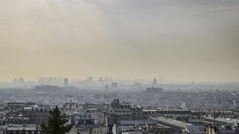 Environnement : les pics de pollution aux particules fines provoquent-ils des flambées de Covid-19 ? | Environnement et technique | Scoop.it