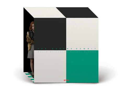 THE QUEEN'S GAMBIT by Carlos Rafael Rivera to release on 2XLP Vinyl | Soundtrack | Scoop.it