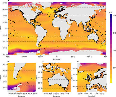 Climate change threatens the world’s marine protected areas | Biodiversité | Scoop.it