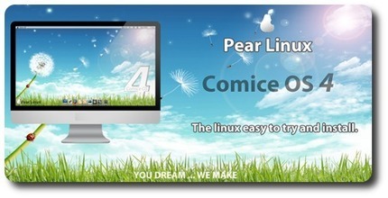 Pear Linux : une distribution qui donne l'allure de Mac OS à votre PC | Time to Learn | Scoop.it