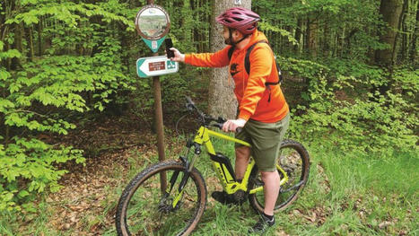 Patrimoine et vélo (VTC) à Bruyères : le bon tandem ! | Vosges Télévision | La SELECTION du Web | CAUE des Vosges - www.caue88.com | Scoop.it