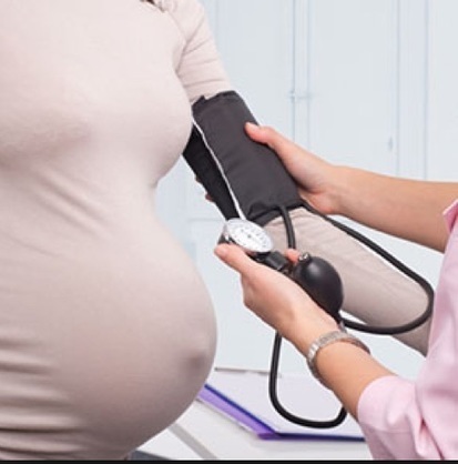 Hoge bloeddruk bij zwangeren wel behandelen - Medical facts | Voeding en het effect op hart en bloedvaten | Scoop.it