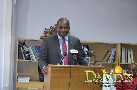PM’s address to the nation on TS Matthew | Dominica Vibes News | Commonwealth of Dominica | Scoop.it