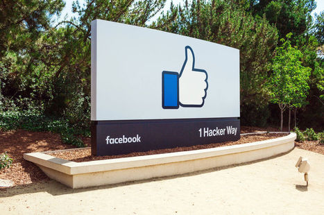 l'U.D. : "Facebook face à l’application du droit européen sur les données personnelles | Ce monde à inventer ! | Scoop.it
