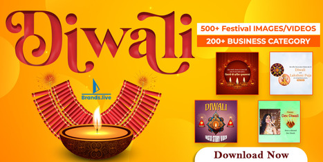 Boost Your Diwali Festive Marketing with Brands.live: | Brands.live | Scoop.it