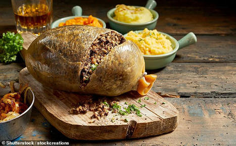 Time to give up haggis? Scots are being urged to reduce red meat consumption to curb climate change | In the news: data in the UK Data Service collection across the web | Scoop.it