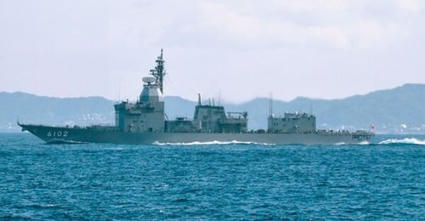 Japan completes naval laser trials, begins developing next prototype | DEFENSE NEWS | Scoop.it