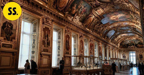 Louvren jalokivien anastamisesta kiinni otettuja miehiä epäillään varkaudesta ja salaliitosta | Uutissuomalainen | 1Uutiset - Lukemisen tähden | Scoop.it