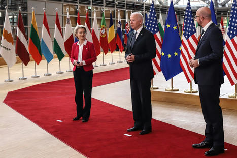 The US-EU Summit: Time to focus on geopolitics | STRATEGIES | Scoop.it