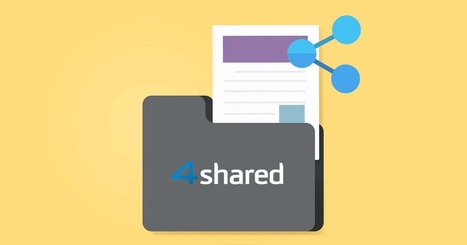 4Shared: qué es y cómo descargar, subir y compartir archivos | Educación, TIC y ecología | Scoop.it