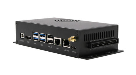 NVIDIA Jetson Orin Nano/NX-based Mekotronics AI Box targets humanoid robots, Smart Cities management, transportation applications - CNX Software | Embedded Systems News | Scoop.it