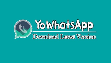 Yowhatsapp Apk Download Latest Version 7 60 Up