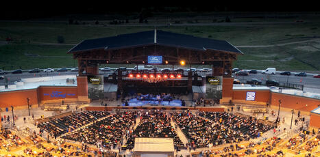 Venu, Aramark Sports + Entertainment agree strategic partnership | Live Music Industry News | Scoop.it