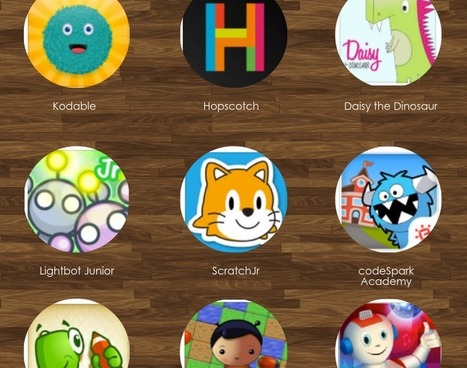 Twelve great coding apps for young learners | Creative teaching and learning | Scoop.it
