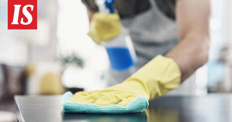 Puhdistuskivi on ammattilaisten suosikki siivoukseen – ammattisiivoojat paljastavat edulliset markettisuosikkinsa | 1Uutiset - Lukemisen tähden | Scoop.it