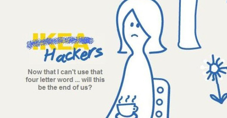 IKEA oblige IKEAHackers à ne plus faire la pub des meubles IKEA | Libertés Numériques | Scoop.it