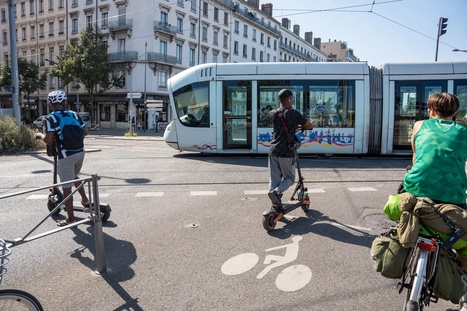 Avec l'ouvrage D&eacute;viation, des mobilit&eacute;s aux mille virages&nbsp; | Mobilit&eacute; et territoires | Scoop.it