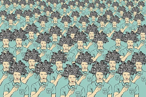 Las redes sociales: el último espejismo de la libertad | Activismo en la RED | Scoop.it