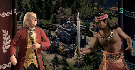 Civilization Is Changing. So Is ‘Civilization.’ | Gamification, education and our children | Scoop.it