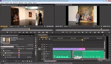 Las diez mejores aplicaciones de edición de videos | Aplicaciones y Herramientas . Software de Diseño | Scoop.it