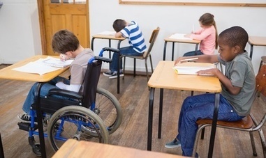 La scolarisation des enfants en situation de handicap toujours à la traîne | Veille juridique du CDG13 | Scoop.it