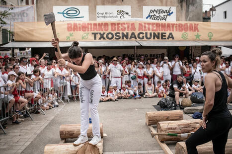 Fêtes de Bayonne alternatives, demandez le programme ! | Pays Basque | MEDIABASK | BABinfo Pays Basque | Scoop.it