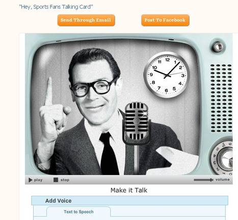 Free Talking eCards | 1Uutiset - Lukemisen tähden | Scoop.it