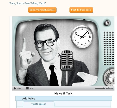 Free Talking eCards | Human Interest | Scoop.it