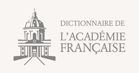 A télécharger : L’application mobile Dictionnaire de l'Académie française | - Lettre d'information Orient & Méditerranée - | Scoop.it