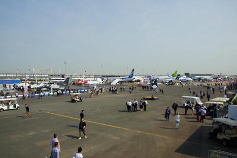 Boeing Highlights Innovation, Customer Focus and Collaboration at 2025 Paris Air Show  | AERONAUTIQUE NEWS - AEROSPACE POINTOFVIEW - AVIONS - AIRCRAFT | Scoop.it