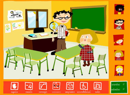 RECURSOS PARA NUESTRA CLASE. Bog de Marifé Lara. | rincóndeaula | Scoop.it