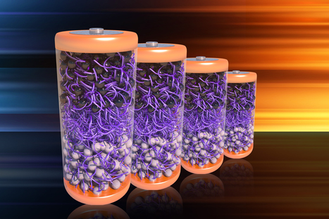 New self-assembling material could be the key to recyclable EV batteries - Waste Management & Recycling News Today - EIN Presswire | Industry 411 - Waste Management | Scoop.it