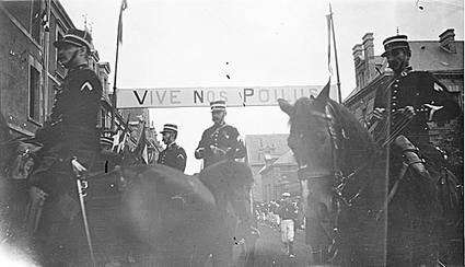 14 juillet 1920 : Vive nos poilus ! [Ecomusée de Saint-Nazaire] | Histoire 2 guerres | Scoop.it