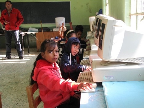 Necesario dar acceso a la tecnología a los pueblos indígenas: académico de la UNAM | Educación y Cultura Indígena | Scoop.it