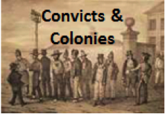 YR5. The Australian Colonies_Convicts and Colonies | Primary History for Australian Classrooms | Scoop.it