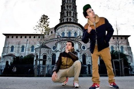 Bigflo & Oli, les deux petits princes toulousain du rap | Toulouse networks | Scoop.it