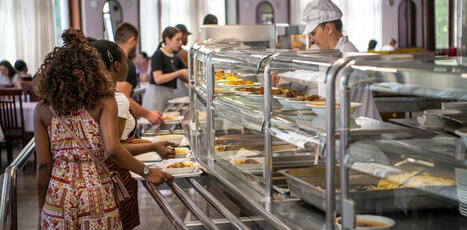 JEUNESSE : &Eacute;tudiants et alimentation : quand la volont&eacute; d&rsquo;engagement se heurte aux difficult&eacute;s quotidiennes | CIHEAM Press Review | Scoop.it