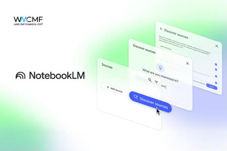 Descarga la guía de NotebookLM: Ideal para los primeros pasos - 2025 | Education 2.0 & 3.0 | Scoop.it
