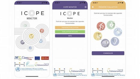 [LPM-8] Une application pour pr&eacute;venir la perte d&rsquo;autonomie des seniors | High level trending in... | Scoop.it