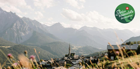 Lancement de «Swisstainable Destination» pour un développement durable global du tourisme suisse. | Tourisme Durable - Slow | Scoop.it