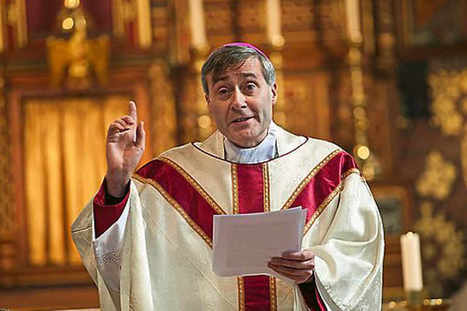 Catholic Bishop of Shrewsbury speaks out on the value of marriage | Marriage and Family (Catholic & Christian) | Scoop.it
