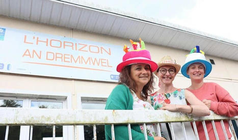 Lannion. À Ker Uhel, le quartier sera à la fête avec le demi-siècle de son centre social | L'actualité des quartiers politique de la ville de Bretagne et Pays de la Loire | Scoop.it