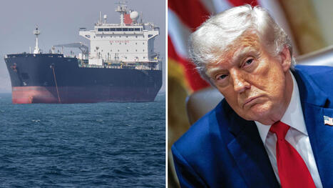 Nya strider mellan USA och Iran vid Hormuzsundet | 1Uutiset - Lukemisen t&auml;hden | Scoop.it