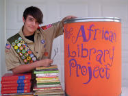 Cupertino, Sunnyvale residents spur book drive for African Library Project - San Jose Mercury News | Digital Collaboration and the 21st C. | Scoop.it