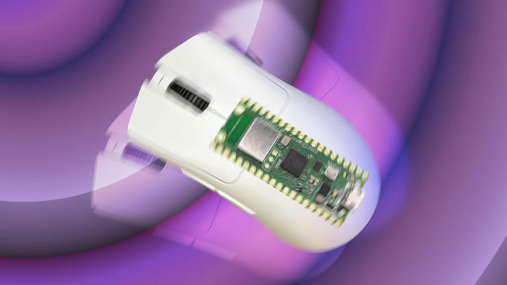 How To Make a DIY Mouse Jiggler with Raspberry ...