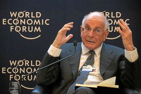 Daniel Kahneman Explains The Machinery of Thought | Farnam Street | Bounded Rationality and Beyond | Scoop.it