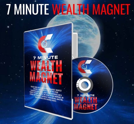 Dennis Crawford's 7 Minute Wealth Magnet Program Download | Ebooks & Books (PDF Free Download) | Scoop.it