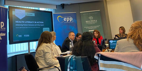 Health literacy as a preventative measure | Hésitations Vaccinales: Observatoire HESIVAXs | Scoop.it