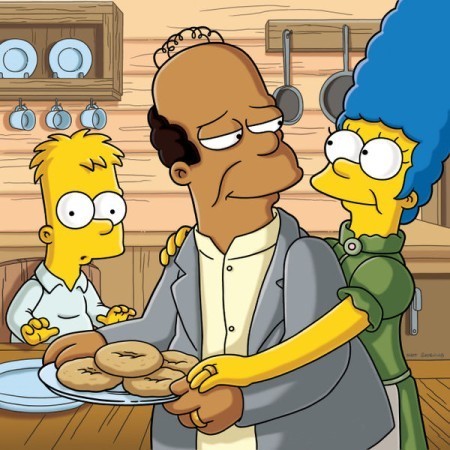 "La couleur jaune", aujourd'hui sur Canal+ | The simpsons | Scoop.it